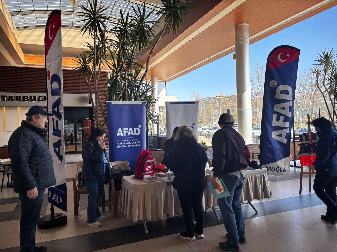 Muğla AFAD’dan Deprem Haftası’nda Vatandaşlara Çağrı 2